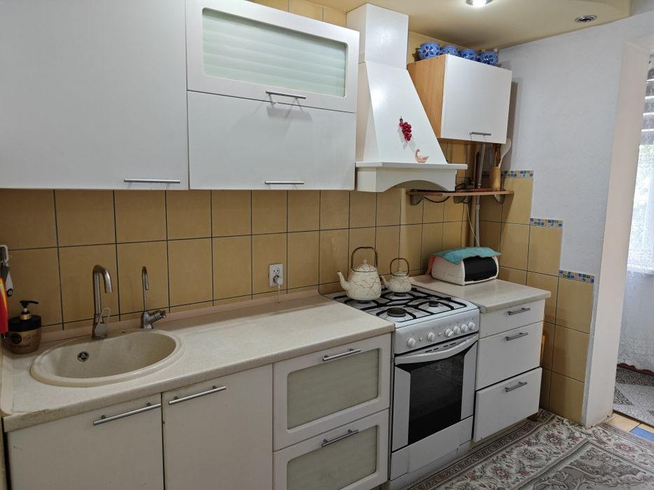 КВ 3комнт на 8мкрн
