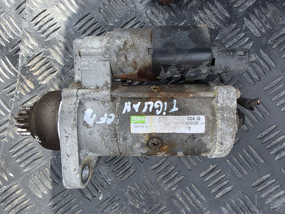 Electromotor Tiguan 2008-2014 2.0 Diesel