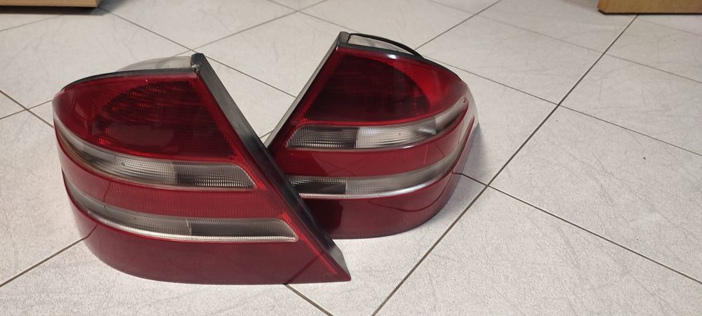 Заден ляв стопоп за Mercedes W 220