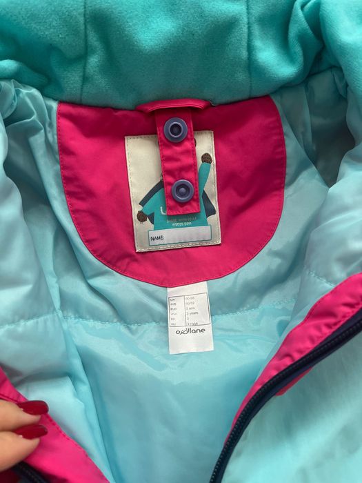 Vand combinezon 90-98cm, purtat o data, stare impecabila