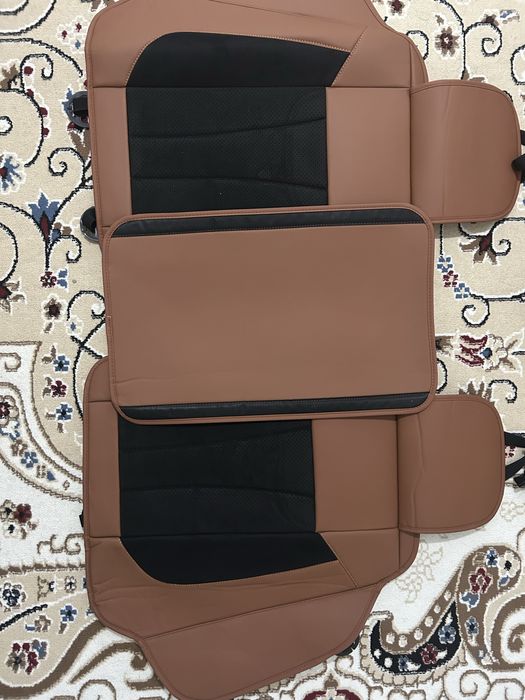 Чехлы на сиденья