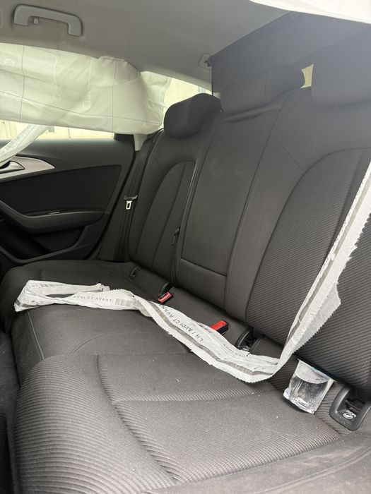 Audi A6 C7 facelift