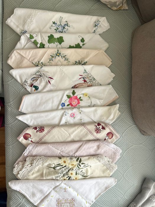 Декоративни покривки за маса