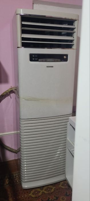 Konditsioner ishlatilgan holati yaxshi