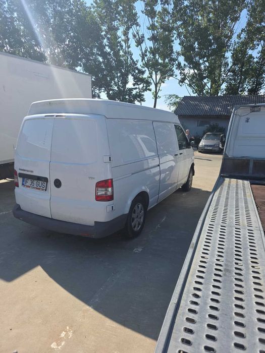 VOLKSWAGEN Transporter 2011 — imagine 3