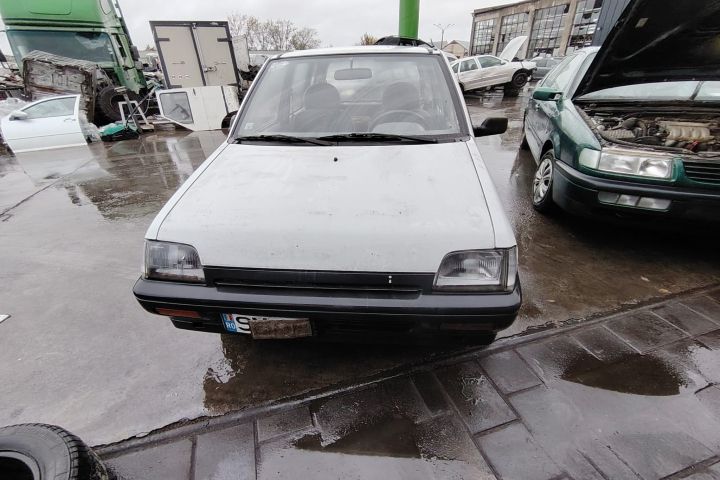Fuzeta fata dreapta Daewoo Tico 1999 0.8 5MT (42 hp)