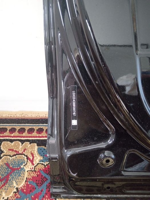 BYD чемпион эшик