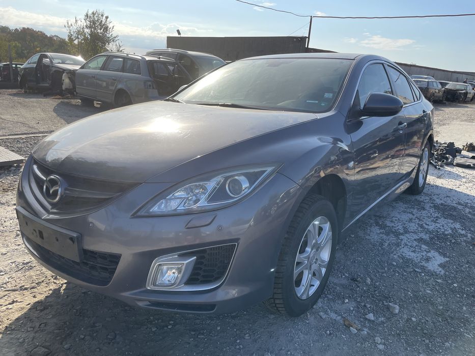 Мазда 6 Mazda 2.2 дизел на части