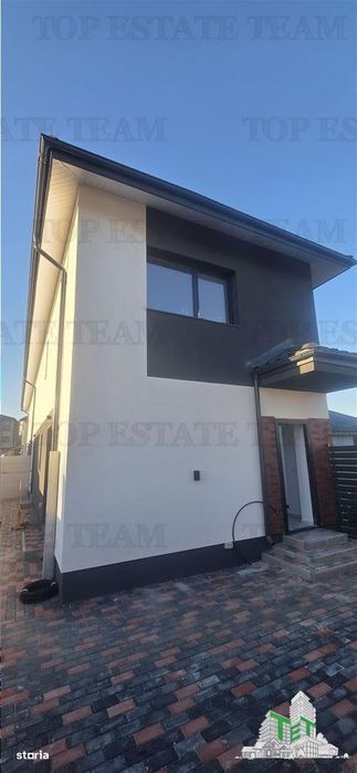 Bragadiru cart. Independentei Vanzare apartament 2 camere in vila curt