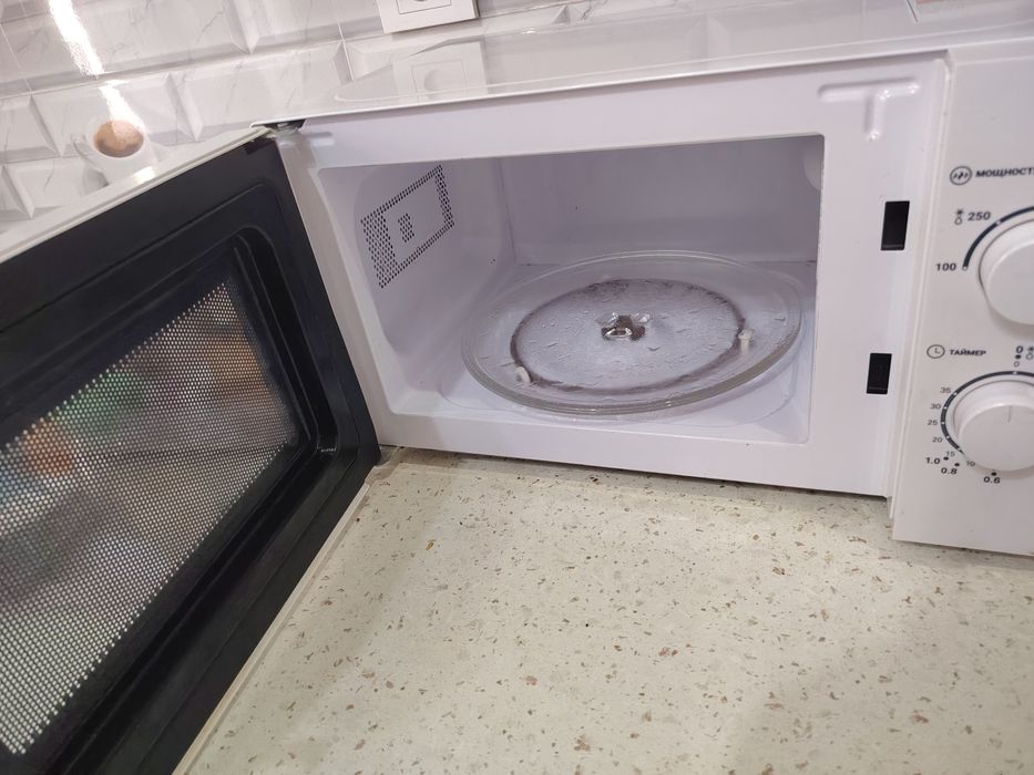 Mikravalnovka isitish pechi