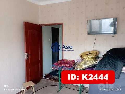 Arzon narxda ijaraga beriladi tezda K2444 2xonalik beriladi