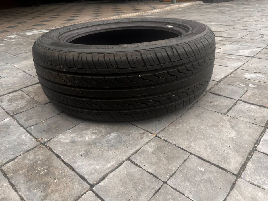 Новая летняя шина