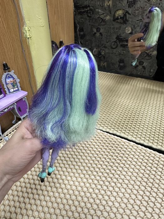 Продам куклу монстр хай!