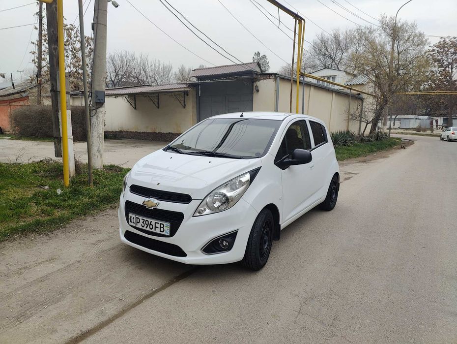 Спарк механика 2019