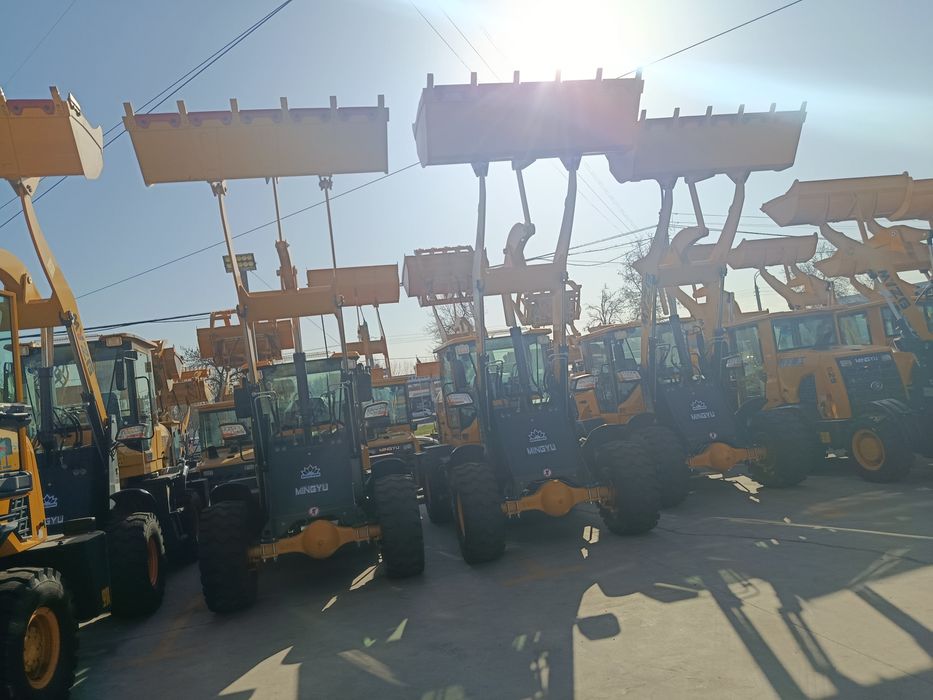 MingYu Brend Pagruzchiklar