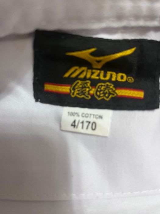 Каратэ кимано новый