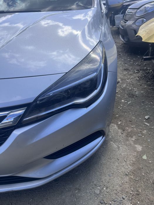 Roată rezervă slim  R16 Opel Astra K