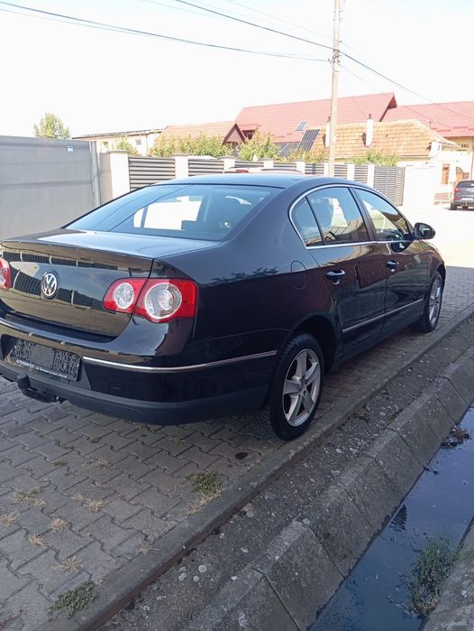 Volkswagen passat  xenon Navi