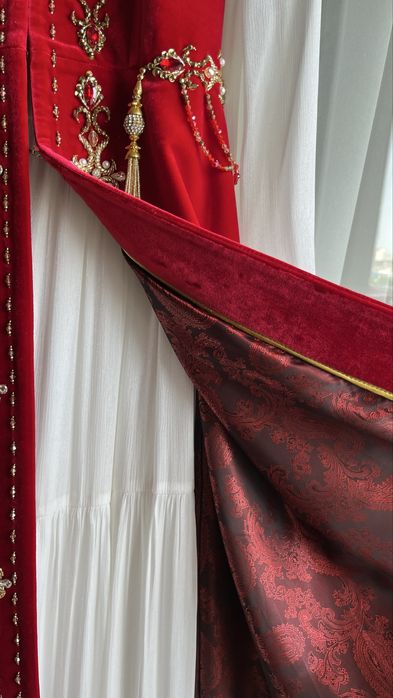 камзол койлекпен, узатуга