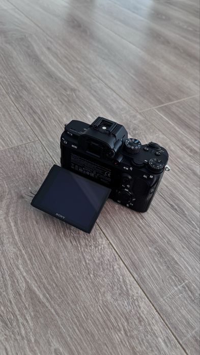 Продам Sony a7iii body. Sony alpha a7 m3
