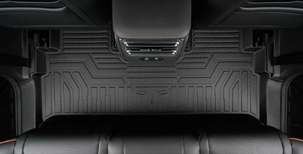 Полики Jetour T1