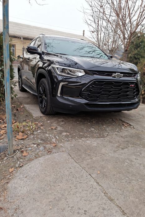 Tracker redline 2025