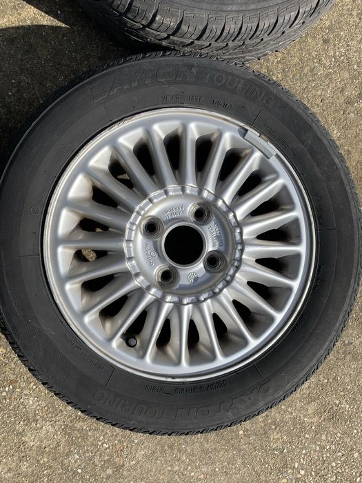 Джанти за Volvo v40/s40