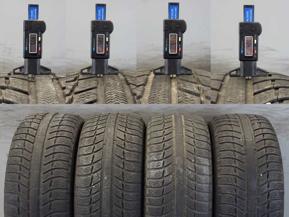 Roti/Jante Audi 5x112 225/55 R16 A4, A6; Skoda; VW; Seat