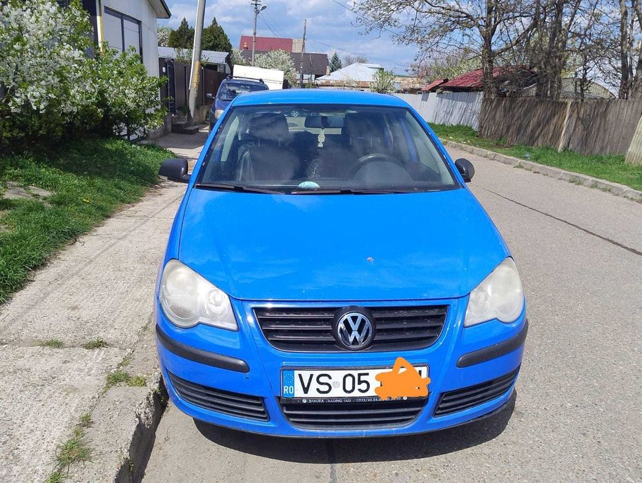 VOLKSWAGEN Polo 2008 — imagine 3