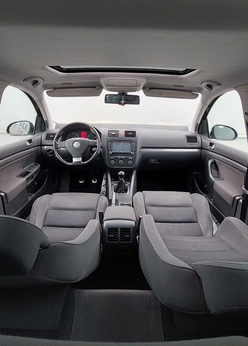 Volkswagen Golf V R Line, 2008, 2.0 140 cp
