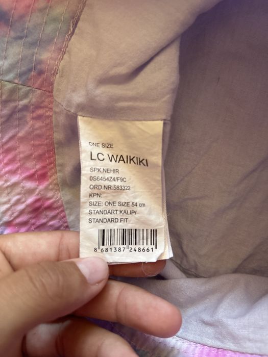 Детска шапка идиотка