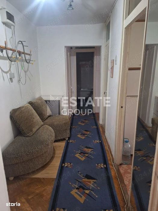 Apartament decomandat cu 2 camere, Zona Olimpia