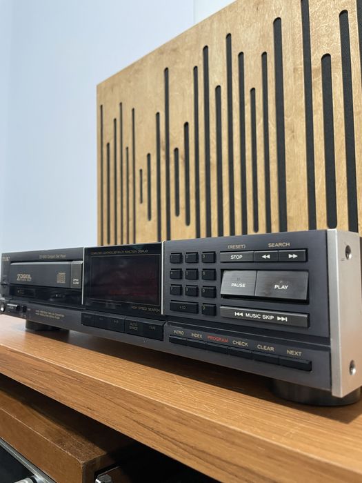 Cd player teac zd 5000