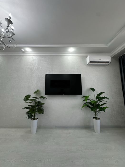 1 ком. умный дом с ремонтом и техникой! Идеально под аренду BlackTower