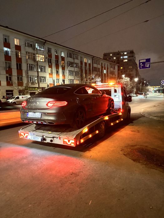 Tractari Auto / Platforma non stop/ Bucuresti /Ilfov / A1,A2,A3