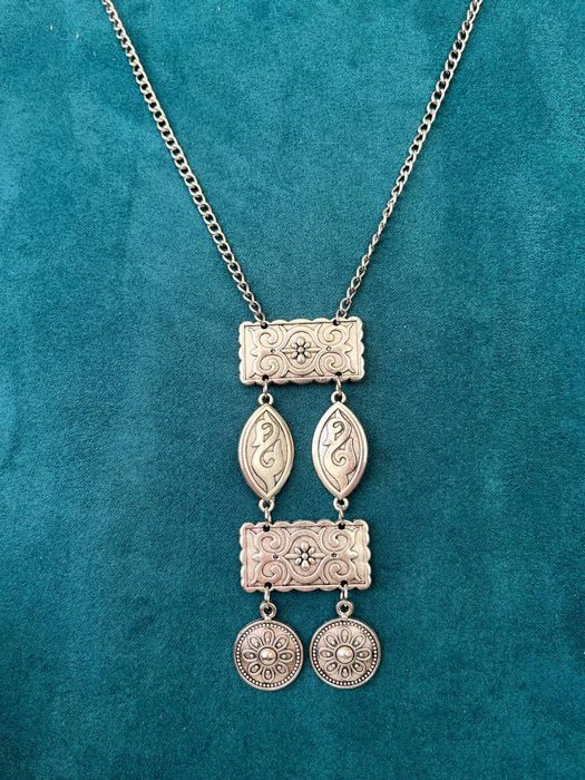 Алқа, этно. Қазақи стиль