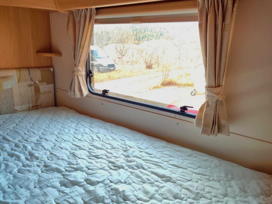 Каравана внос от Англия