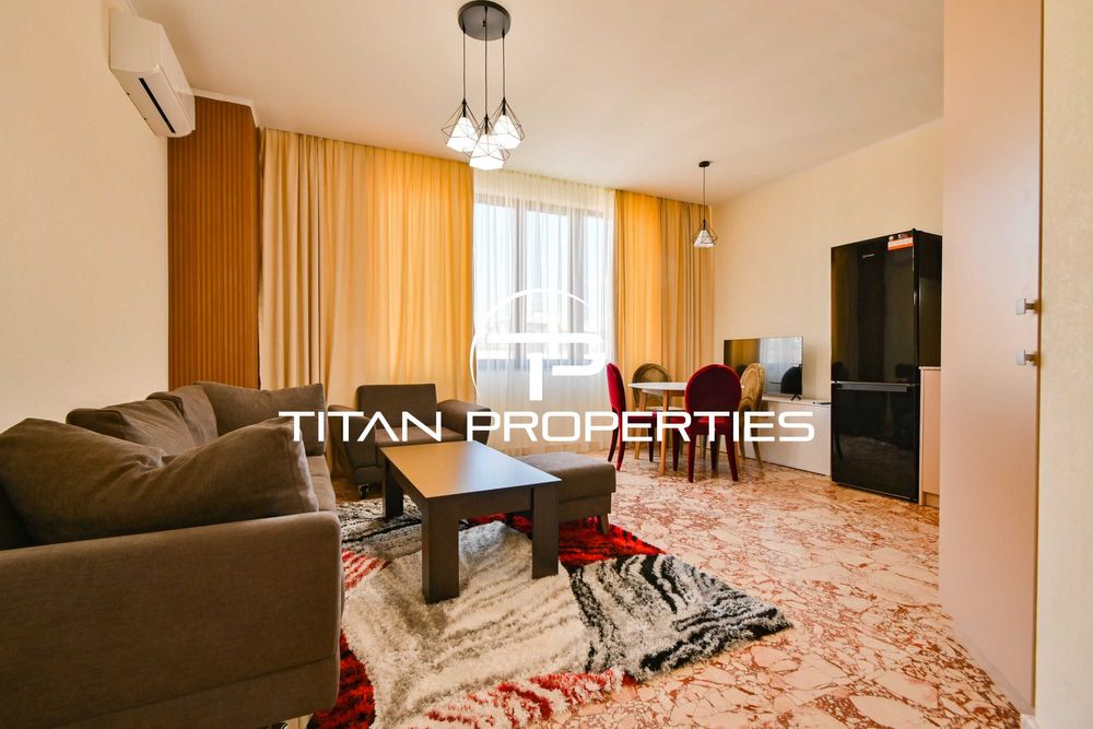 Дава се под наем Двустаен апартамент в София, Витоша - 65 кв.м за 663 € - Снимка #1