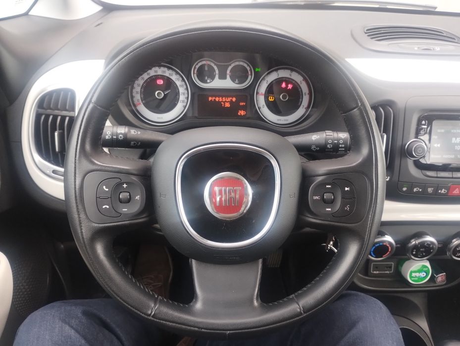 Fiat 500L 2018 1.3 diesel