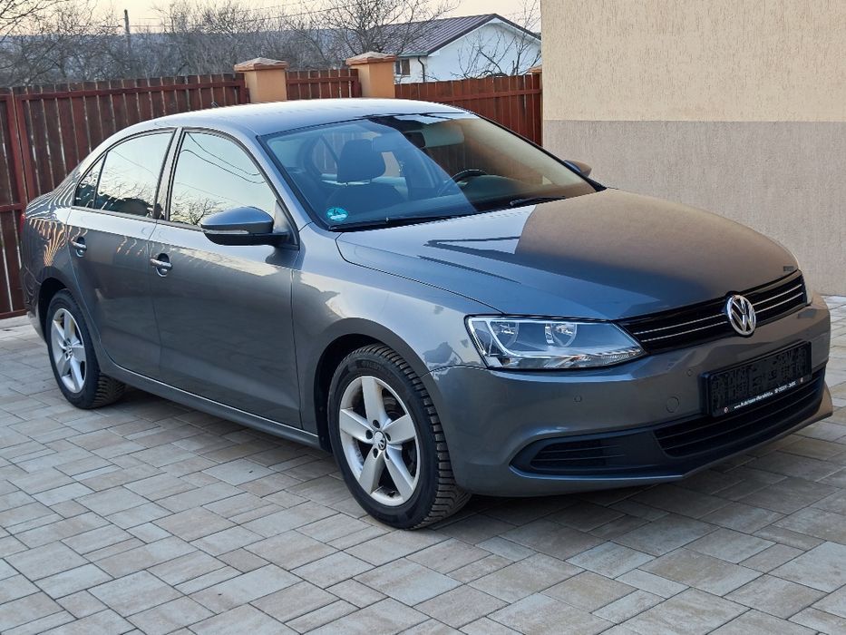 VW Jetta euro5 1.2tsi 2011