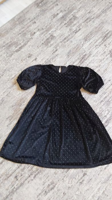 Платье детское б/у