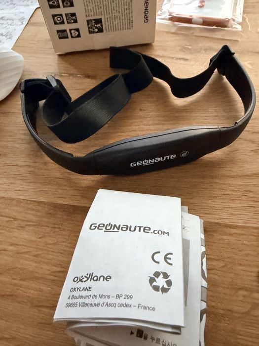 Часовник за бягане с пулсомер Kalenji