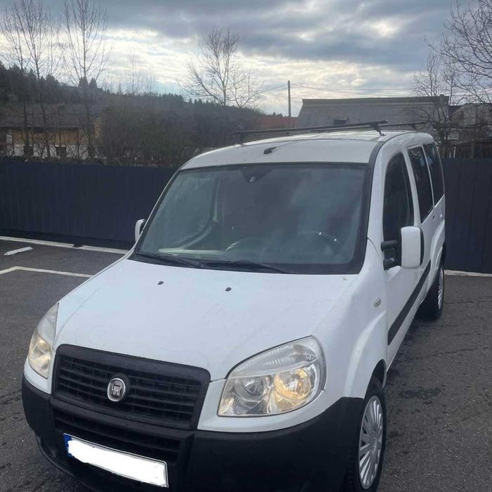 FIAT Doblo 2008