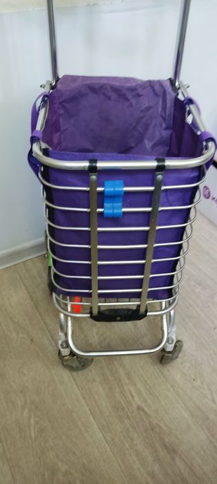 Тележка для продуктов
