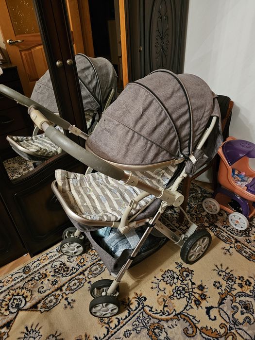 Срочно продам коляска