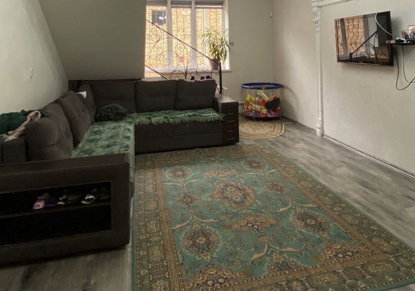 Диван угловой