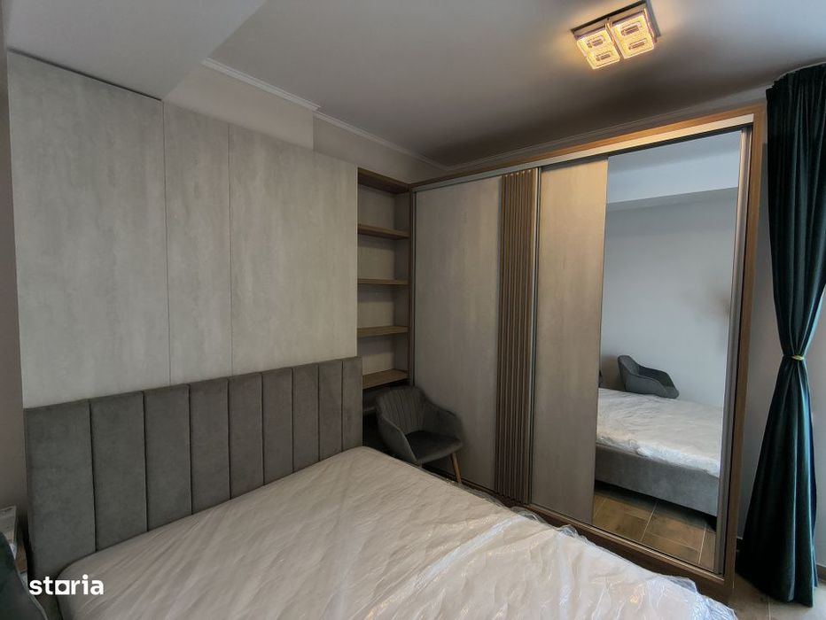 Campus Primavera-studio modern parcare subterana