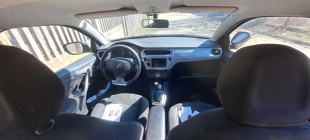 Citroen c-elysee 1.2 vti 2018