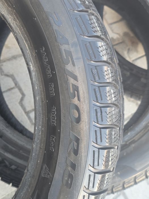 245 50 18 Pirelli