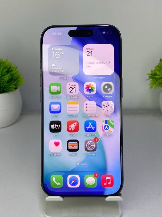 iPhone 17 Pro / 256 gb / EAC